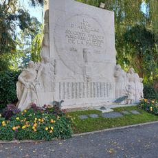 Memorial Aurillac