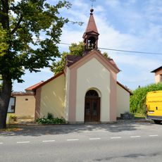 Kaple Panny Marie v Chudoplesech