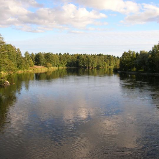 Kymi River
