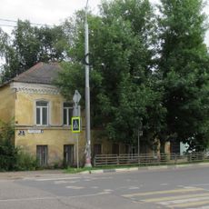 Жилой дом (Торжок)