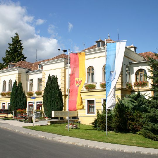 Gemeindeamt Bad Sauerbrunn