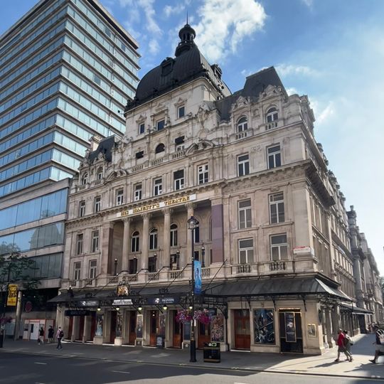 Her Majesty's Theatre