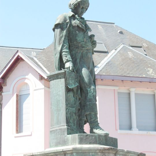 Monument to Joseph Lakanal