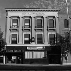 First National Bank