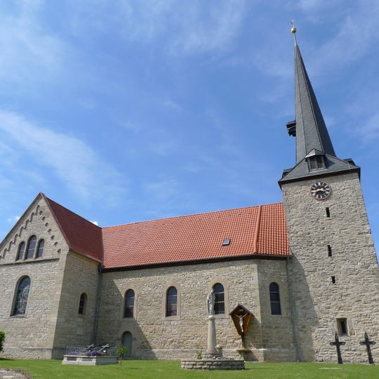 St. Johannes der Täufer
