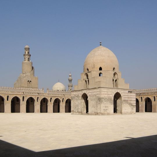 Ibn-Tulun-Moschee