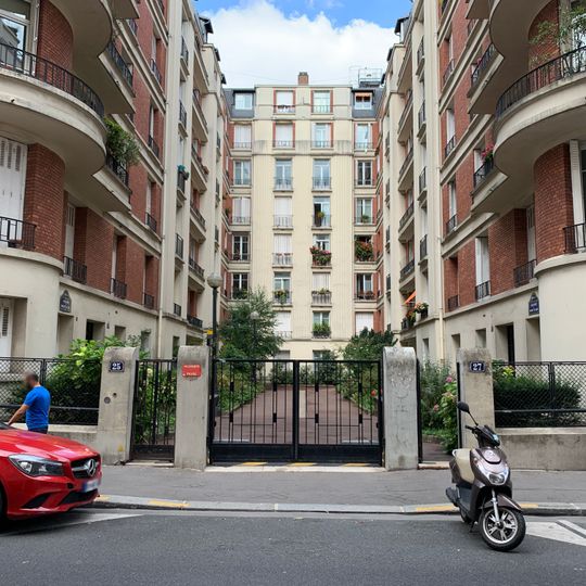 Square du Mont-Blanc