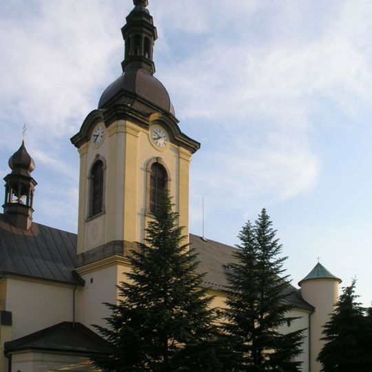 Římskokatolická farnost Rumburk