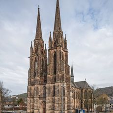 Kościół św. Elżbiety w Marburgu