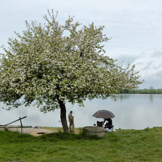 Vodna nadrz Petrova Ves