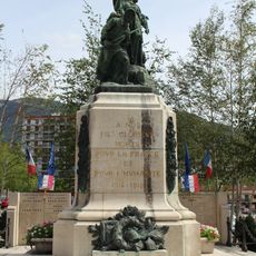 War memorial of Bellegarde-sur-Valserine