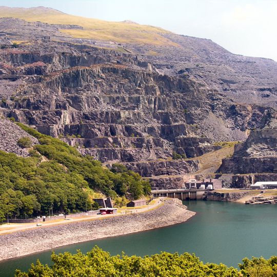 Dinorwig Power Station