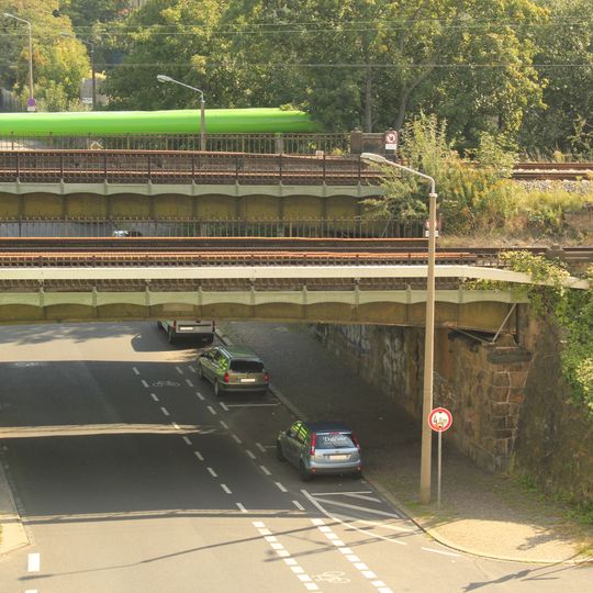 EÜ Cunnersdorfer Straße