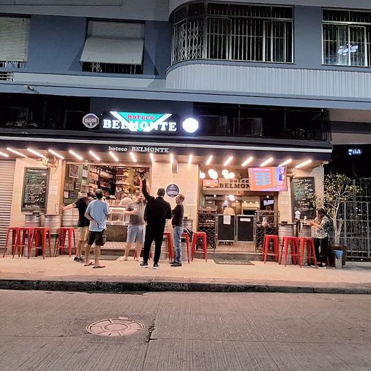 Boteco Belmonte