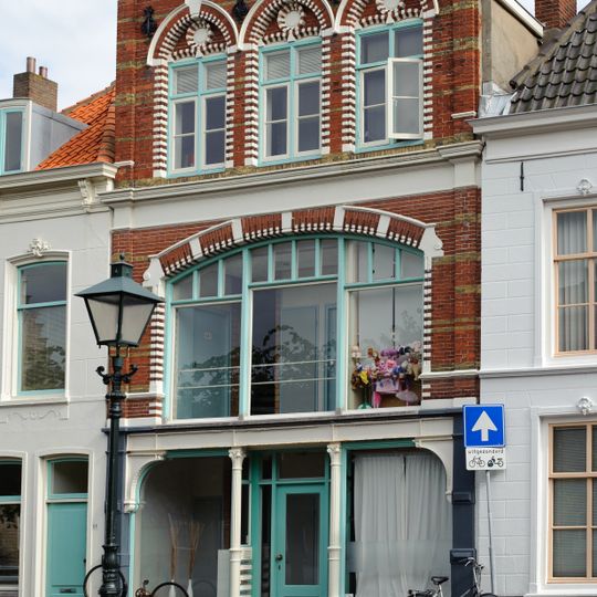 Groenewoud 42, Vlissingen