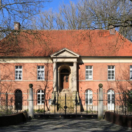 Amtshaus Nienhaus