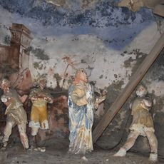 Sacro Monte (cappella II)