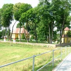 Church of the Immaculate Conception, Pagramantis