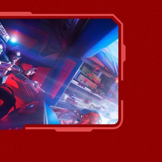 Spider-Man W.E.B. Adventure