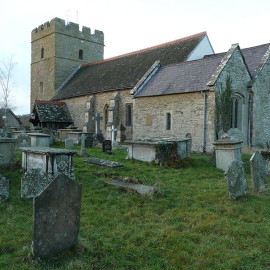 St Swithun's Church, Clunbury