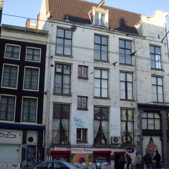 Raadhuisstraat 8, Amsterdam