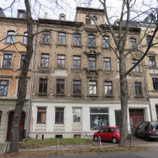 Margaretenstraße 30 Chemnitz-Hilbersdorf