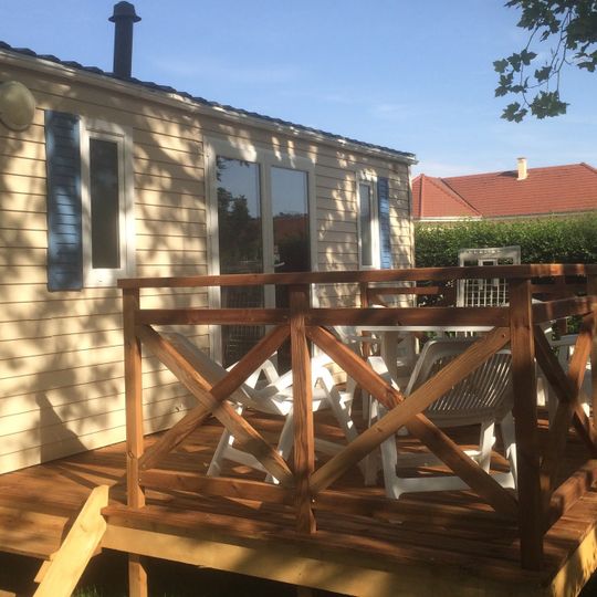 Camping municipal d'Ébreuil