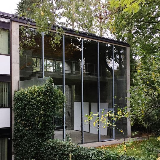 Atelierhaus Hermann Rosa