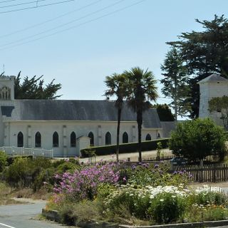 Church of the Assumption, Tomales