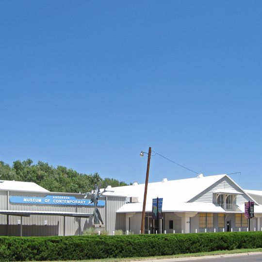 Anderson Museum of Contemporary Art