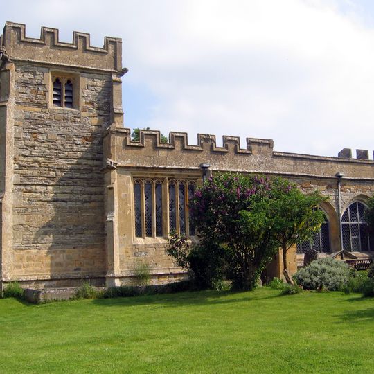 All Saints Church, Weston-on-Avon