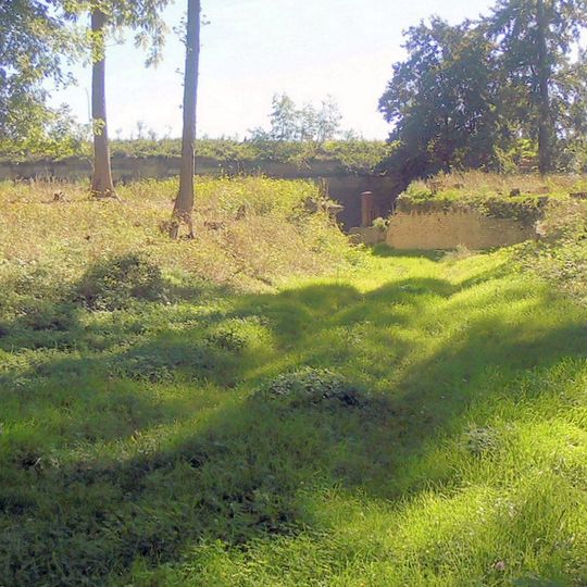 Porte du Fort Mortier