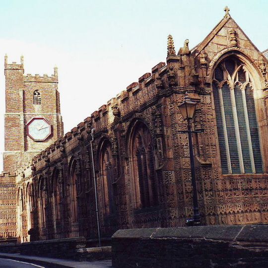 Église Sainte-Marie-Madeleine de Launceston