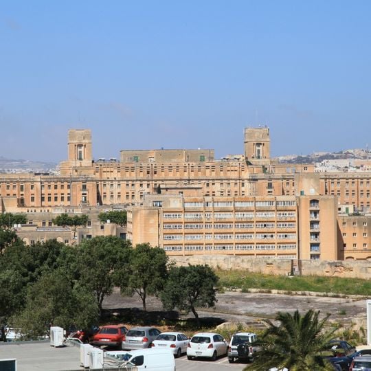 St. Luke's Hospital, Malta