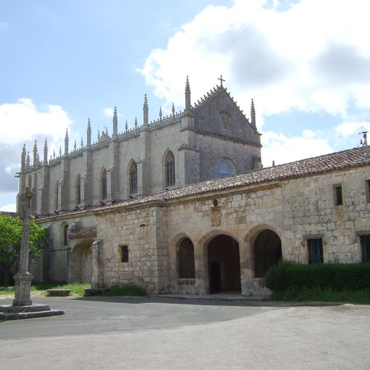 Cartuja de Santa María de Miraflores