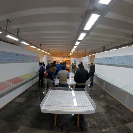 Museo del Metro de la Ciudad de México