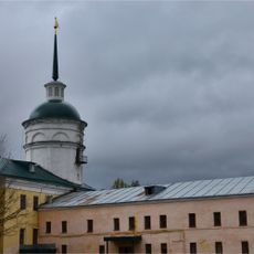 Северо-западная (просфорная) башня (Саров)