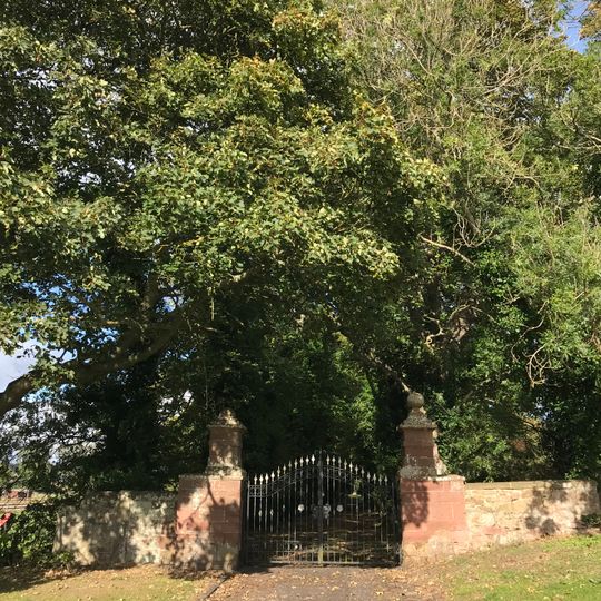 South Gates, North Tarry