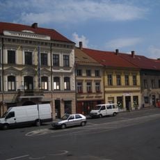 Náměstí Jana z Dražic 307