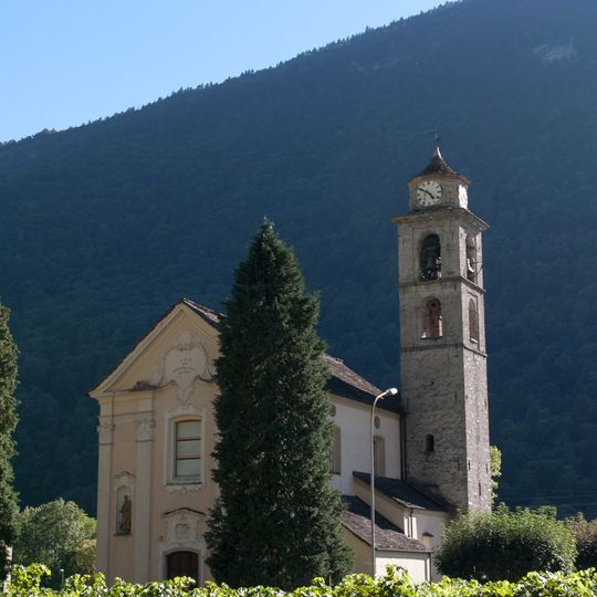 Chiesa prepositurale dei Santi Luca e Fiorenzo