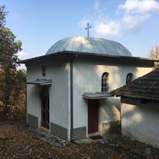 Црква „Св. Никола“ - Видрани