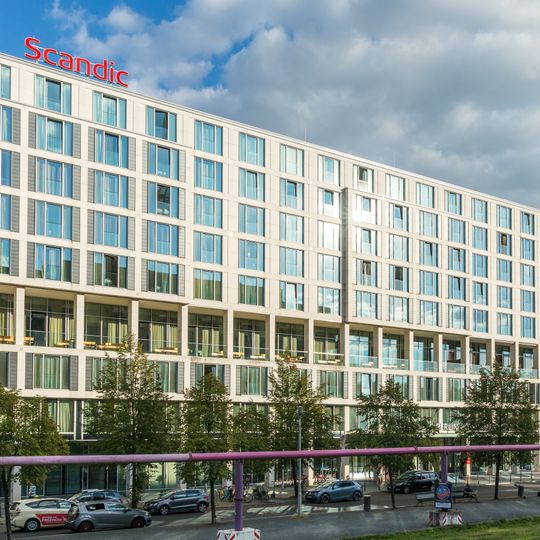 Scandic Berlin Potsdamer Platz