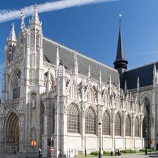 Church of Our Lady of Victories at the Sablon