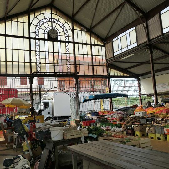 Marché du Lamentin
