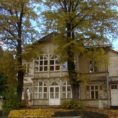 Inženiera F.Candera dzīves vieta (muzejs)