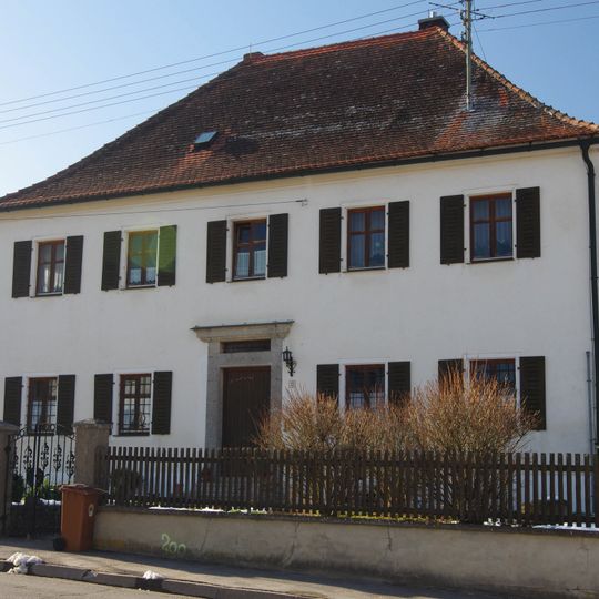 Ehemaliges Pfarrhaus