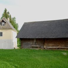 Pfarrhof Glashütten