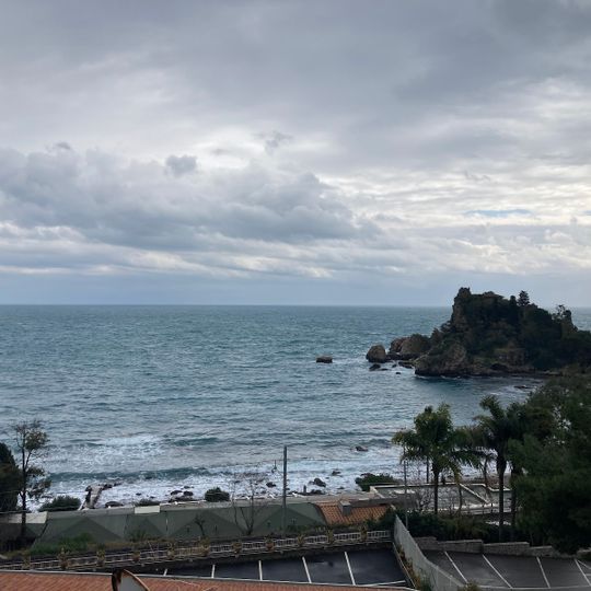 Spiaggetta delle Sirene