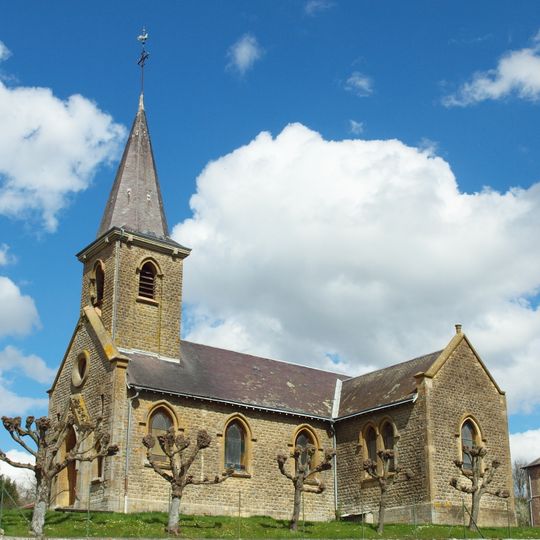 Église paroissiale Notre-Dame de Chestres