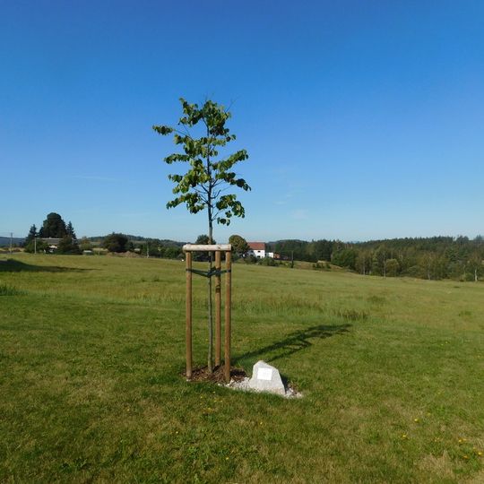 Pomník 100. výročí založení Československa v Kolové